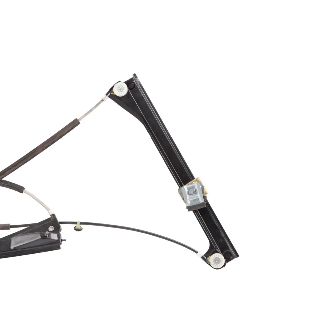 VW Polo 6R 3 Door Front Window Lifter Regulator Mechanism Right O/S - SKU 6R3837462C - Part number 6R3837462C