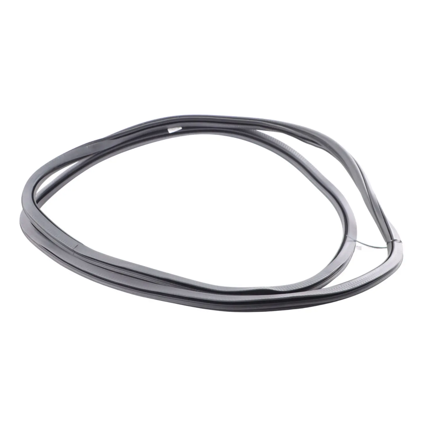 VW Volkswagen Polo 6R Mk5 Joint De Porte Caoutchouc Avant Gauche 3D 6R3867911A