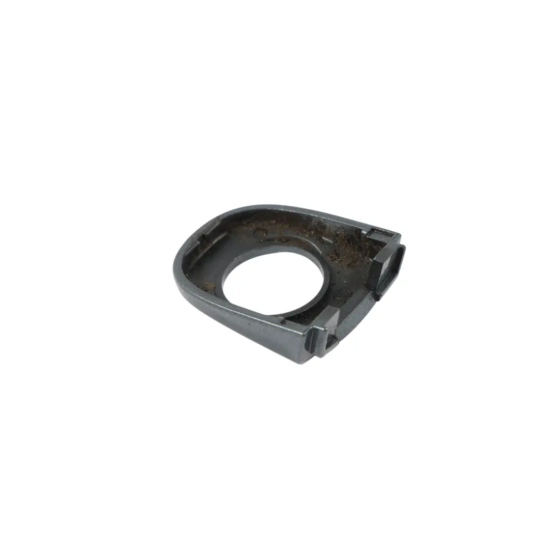 Skoda Rapid Mk1 NH1 Poignée Porte Capot Serrure Métallique Gris-F7Y - SKU 6R4837879-MEGR - Numéro de pièce 6R4837879
