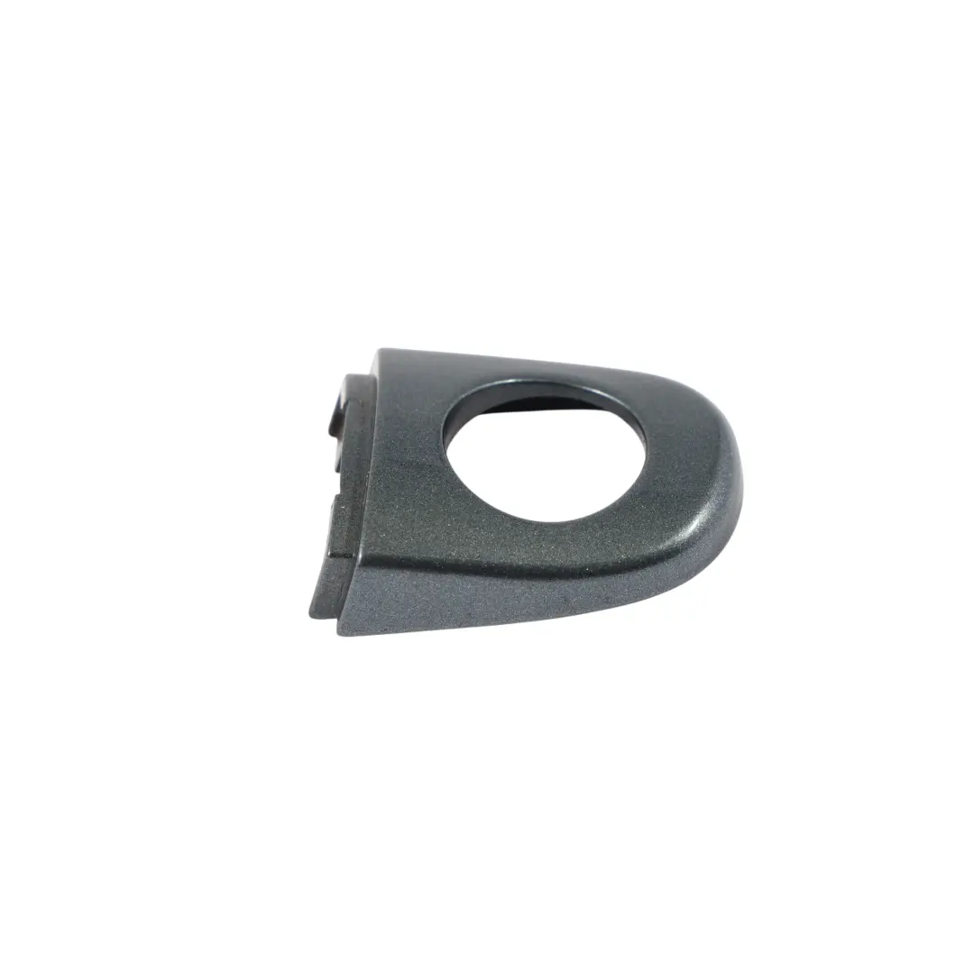 Skoda Rapid Mk1 NH1 Poignée Porte Capot Serrure Métallique Gris-F7Y - SKU 6R4837879-MEGR - Numéro de pièce 6R4837879
