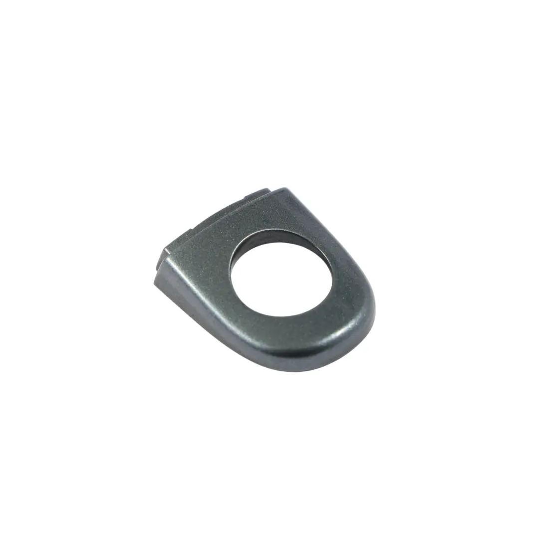 Skoda Rapid Mk1 NH1 Poignée Porte Capot Serrure Métallique Gris-F7Y - SKU 6R4837879-MEGR - Numéro de pièce 6R4837879