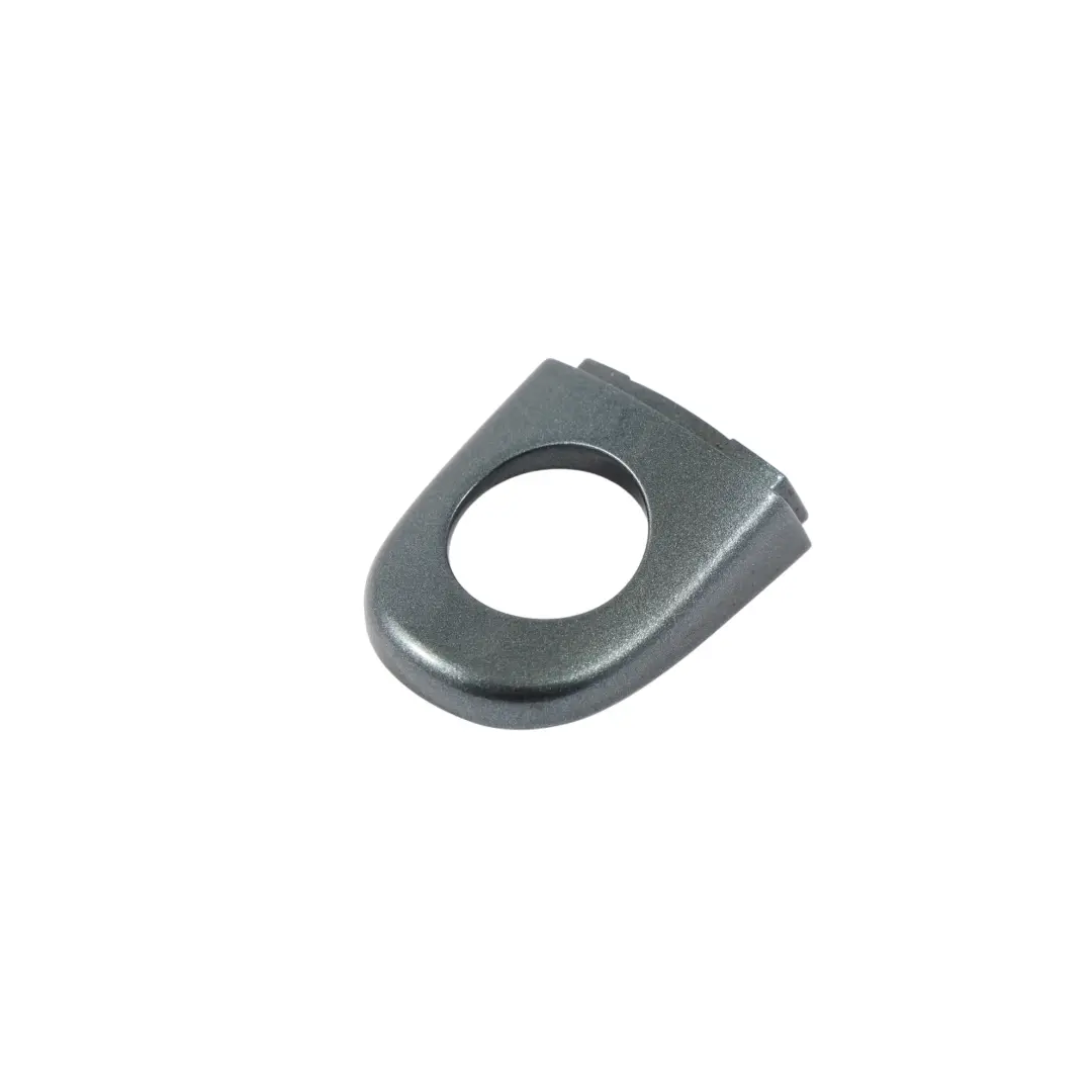 Skoda Rapid Mk1 NH1 Poignée Porte Capot Serrure Métallique Gris-F7Y - SKU 6R4837879-MEGR - Numéro de pièce 6R4837879