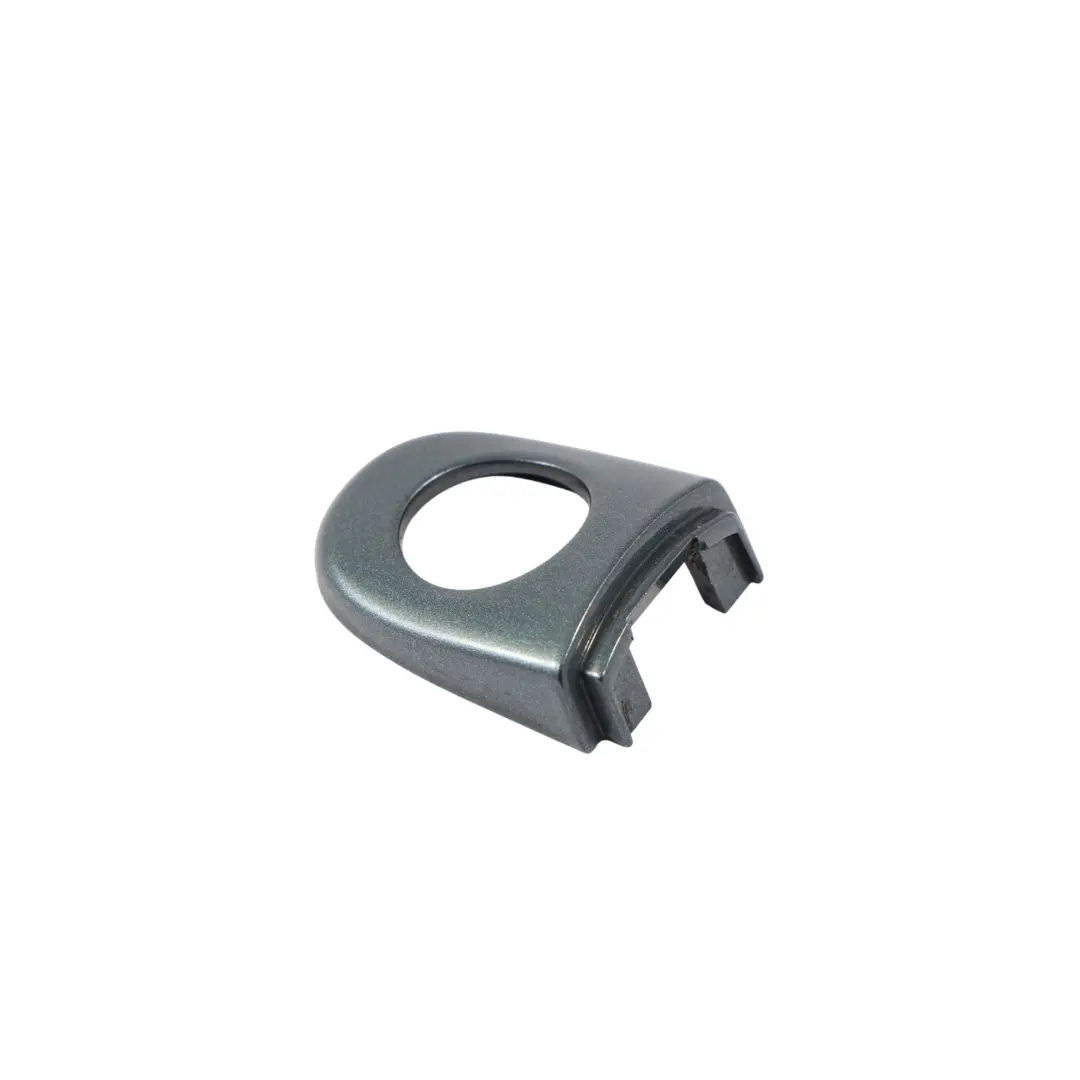 Skoda Rapid Mk1 NH1 Poignée Porte Capot Serrure Métallique Gris-F7Y - SKU 6R4837879-MEGR - Numéro de pièce 6R4837879