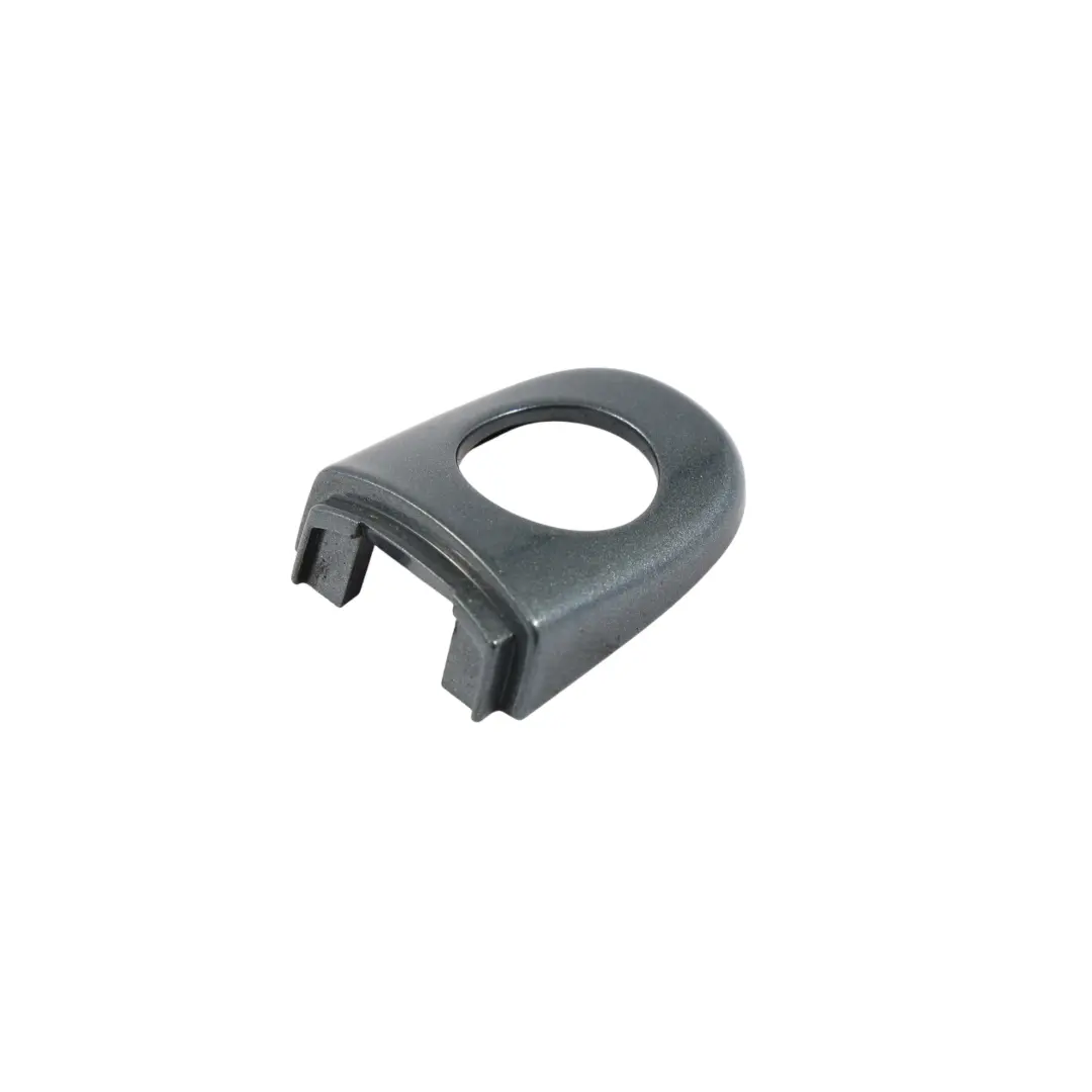 Skoda Rapid Mk1 NH1 Door Handle Lock Cap Cover Metal Grey Metallic-F7Y - SKU 6R4837879-MEGR - Part number 6R4837879