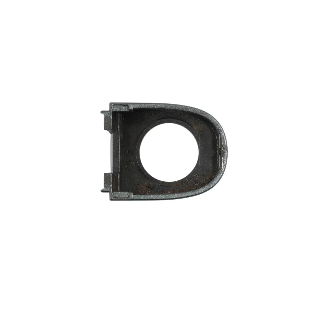 Skoda Rapid Mk1 NH1 Poignée Porte Capot Serrure Métallique Gris-F7Y - SKU 6R4837879-MEGR - Numéro de pièce 6R4837879