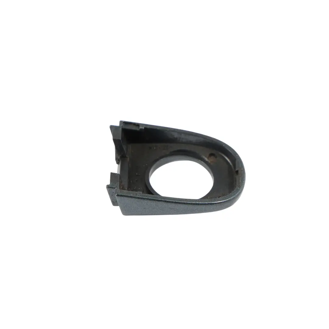Skoda Rapid Mk1 NH1 Poignée Porte Capot Serrure Métallique Gris-F7Y - SKU 6R4837879-MEGR - Numéro de pièce 6R4837879
