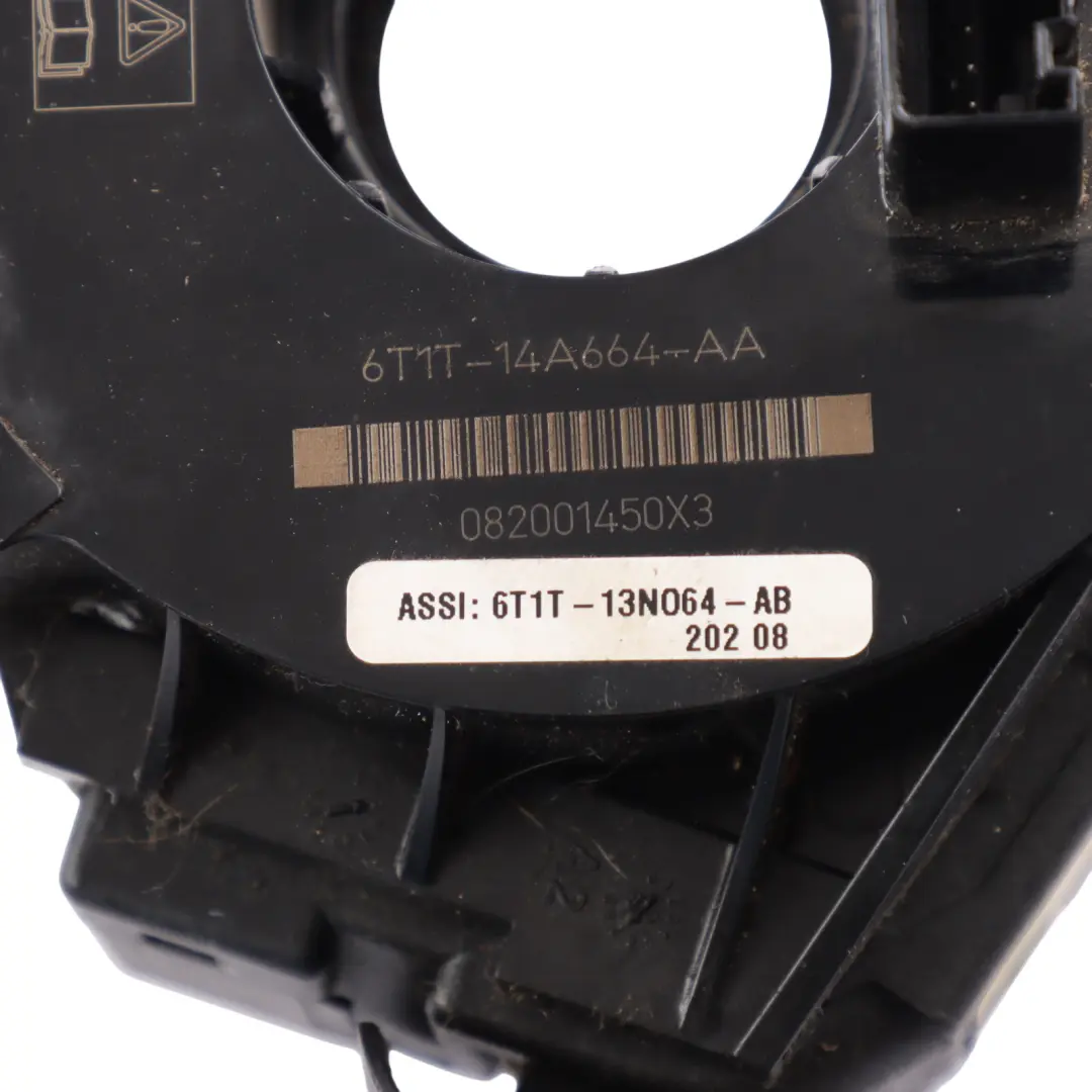 Switch Cluster Steering Column Stalk Squib 6T1T13N064AB to Ford Transit Connect with Part number 6T1T-13N064-AB Ford Transit Connect Switch Cluster Steering Column Stalk Squib 6T1T13N064AB - SKU 6T1T-13N064-AB - Part number 6T1T-13N064-AB