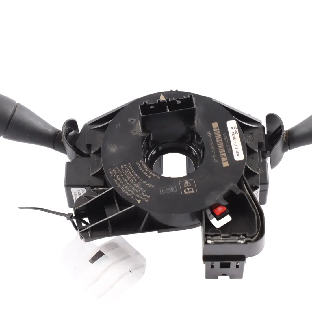 Ford Transit Connect Switch Cluster Steering Column Stalk Squib 6T1T13N064AB - SKU 6T1T-13N064-AB - Part number 6T1T-13N064-AB