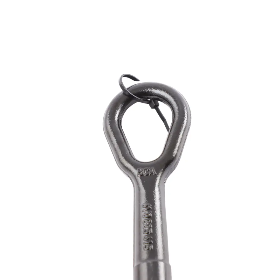 Seat Ibiza Mk5 Volkswagen Polo AW Towing Hook Tow Eye - SKU 6V0805615 - Part number 6V0805615