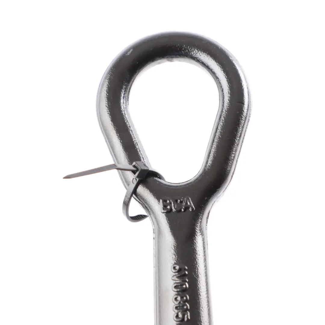 Seat Ibiza Mk5 Volkswagen Polo AW Towing Hook Tow Eye - SKU 6V0805615 - Part number 6V0805615