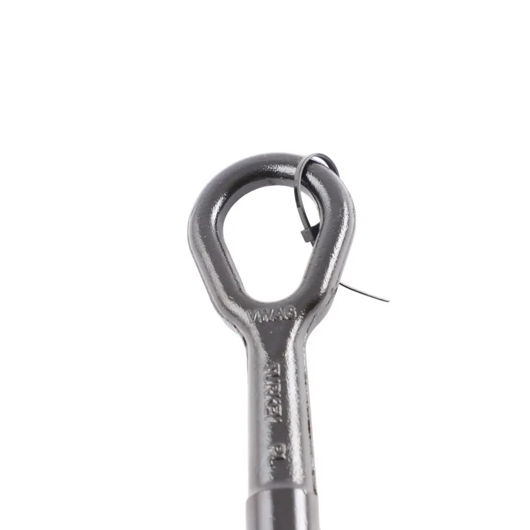 Mk5 Volkswagen Polo AW Towing Hook Tow Eye to Seat Ibiza with Part number 6V0805615 Seat Ibiza Mk5 Volkswagen Polo AW Towing Hook Tow Eye - SKU 6V0805615 - Part number 6V0805615