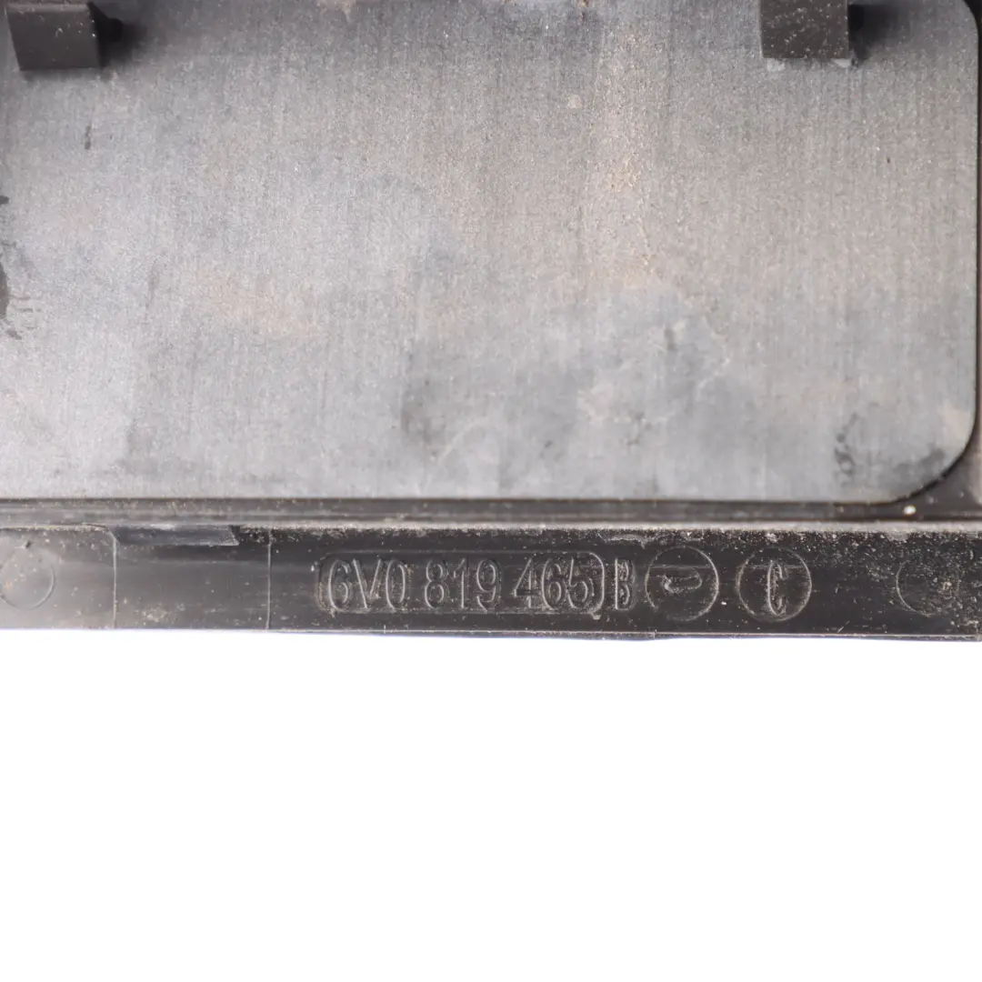 Mk5 Rear Body Ventilation Vent Rear Left Right N/O/S to Seat Ibiza with Part number 6V0819465B Seat Ibiza Mk5 Rear Body Ventilation Vent Rear Left Right N/O/S - SKU 6V0819465B - Part number 6V0819465B