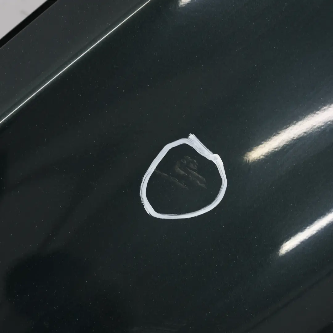 BMW X5 E53 Seitenwand Vorne Links Kotflügel Oxford Green Metallic - 430 - SKU 7000385-OXF - Teilenummer 7000385