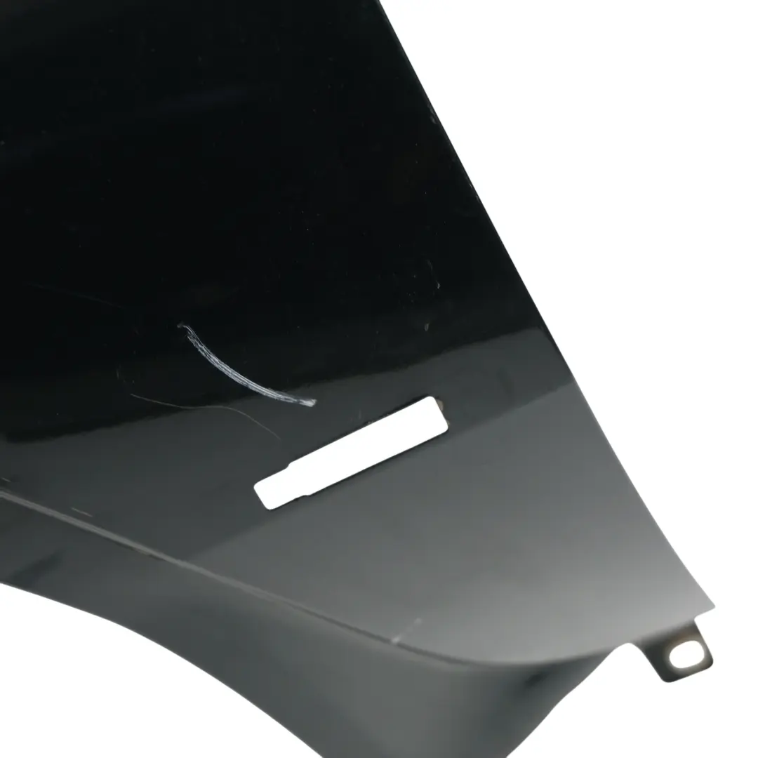 Side Panel Wing Fender Front Left N/S Oxfordgruen Green - 430 to BMW X5 E53 with Part number 7000385 BMW X5 E53 Side Panel Wing Fender Front Left N/S Oxfordgruen Green - 430 - SKU 7000385-OXF - Part number 7000385