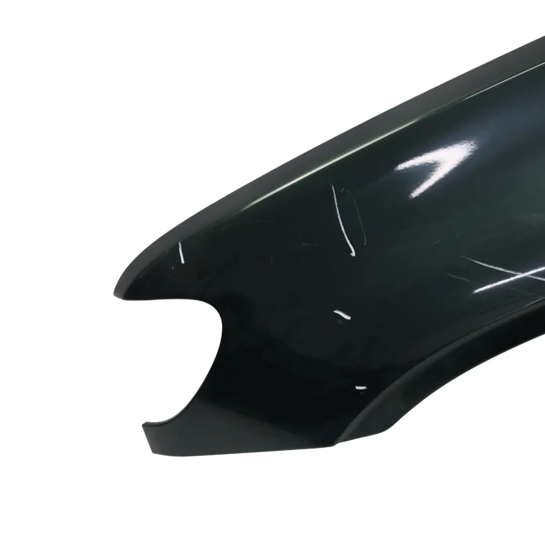 BMW X5 E53 Side Panel Wing Fender Front Left N/S Oxfordgruen Green - 430 - SKU 7000385-OXF - Part number 7000385
