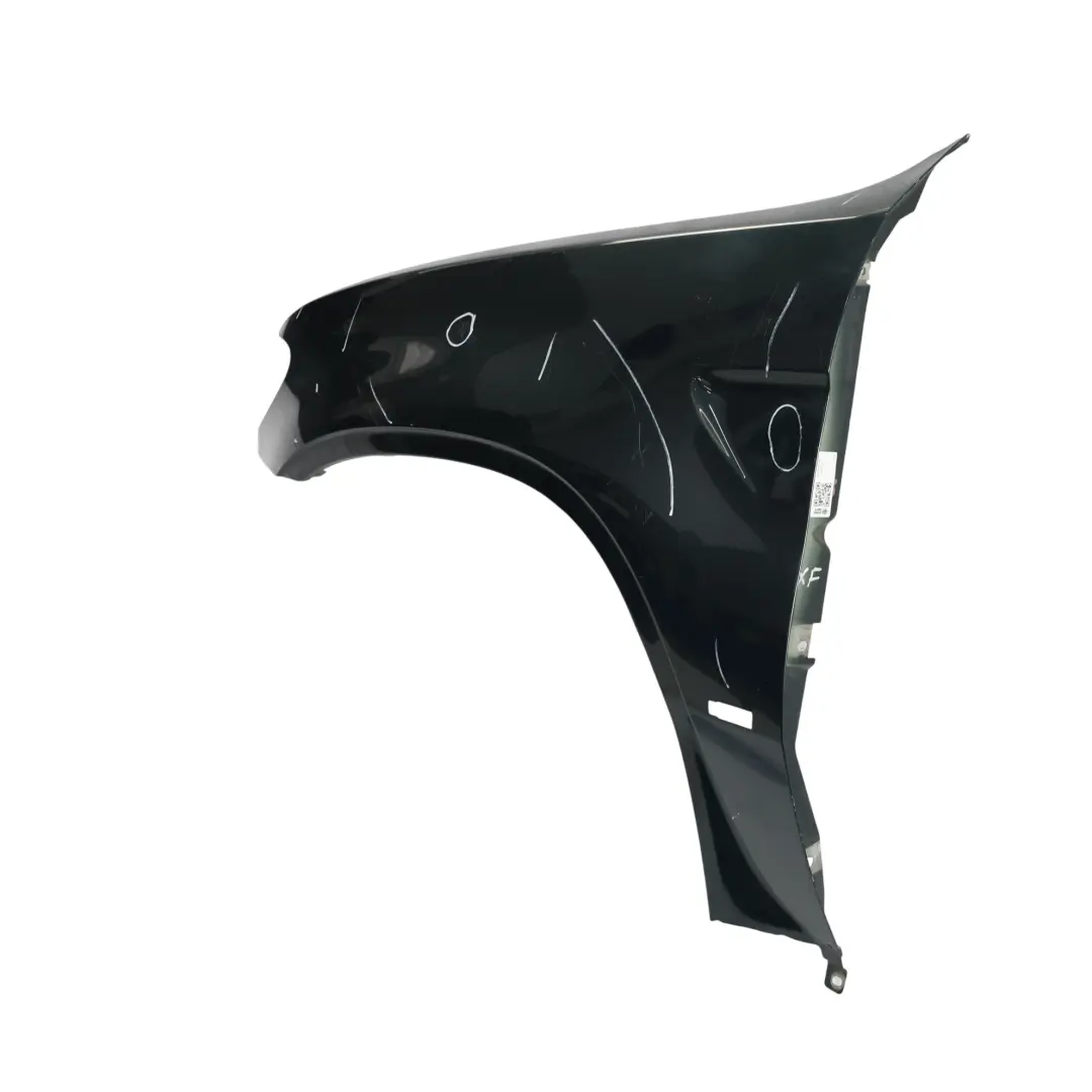 Panel Lateral Guardabarros Delantero Izquierdo Oxfordgruen Verde - 430 para BMW E53 con número de pieza 7000385 BMW E53 Panel Lateral Guardabarros Delantero Izquierdo Oxfordgruen Verde - 430 - SKU 7000385-OXF - Número de pieza 7000385