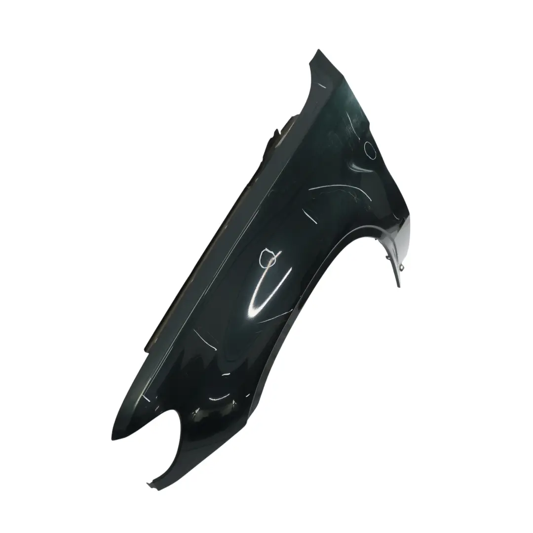 Side Panel Wing Fender Front Left N/S Oxfordgruen Green - 430 to BMW X5 E53 with Part number 7000385 BMW X5 E53 Side Panel Wing Fender Front Left N/S Oxfordgruen Green - 430 - SKU 7000385-OXF - Part number 7000385