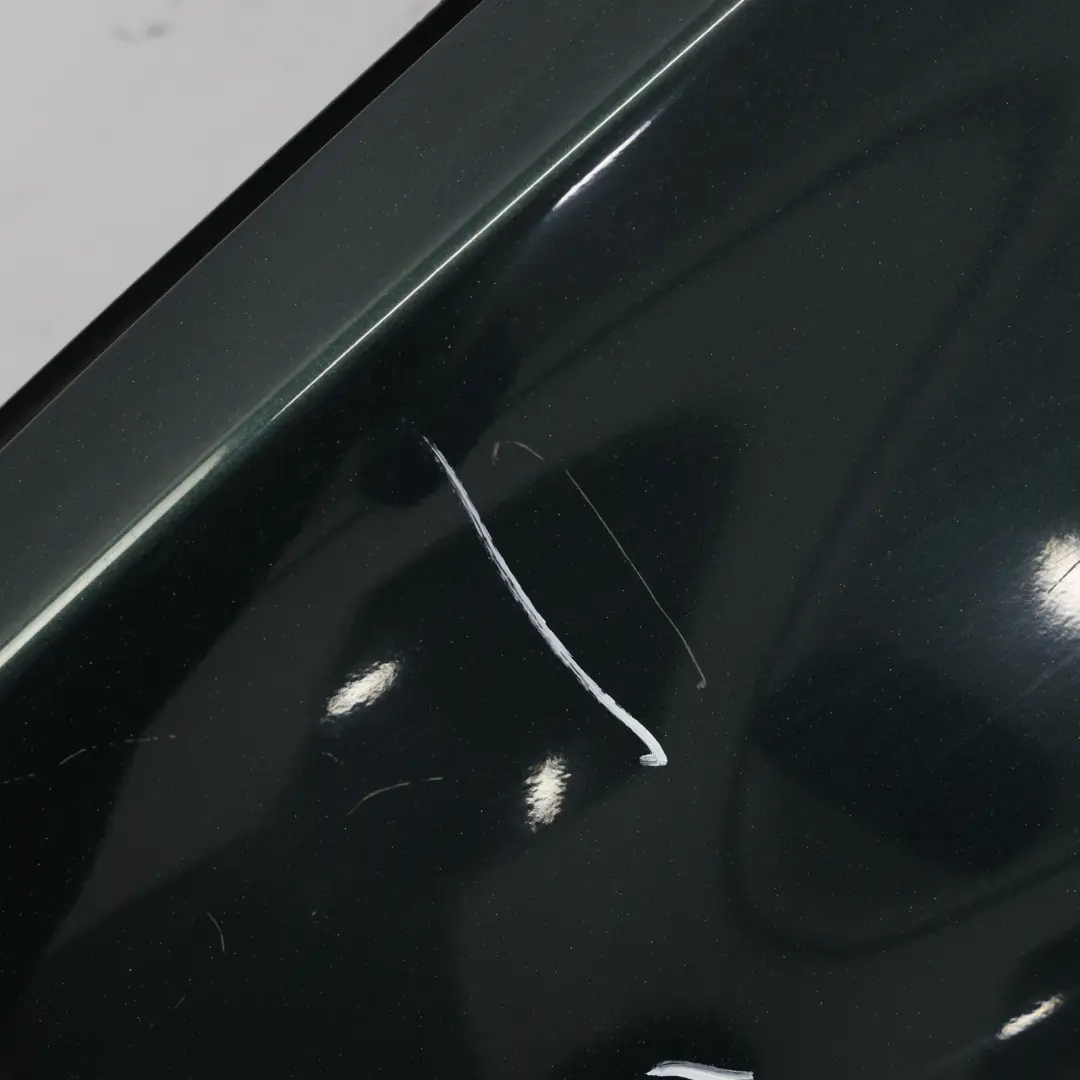 BMW X5 E53 Seitenwand Vorne Links Kotflügel Oxford Green Metallic - 430 - SKU 7000385-OXF - Teilenummer 7000385
