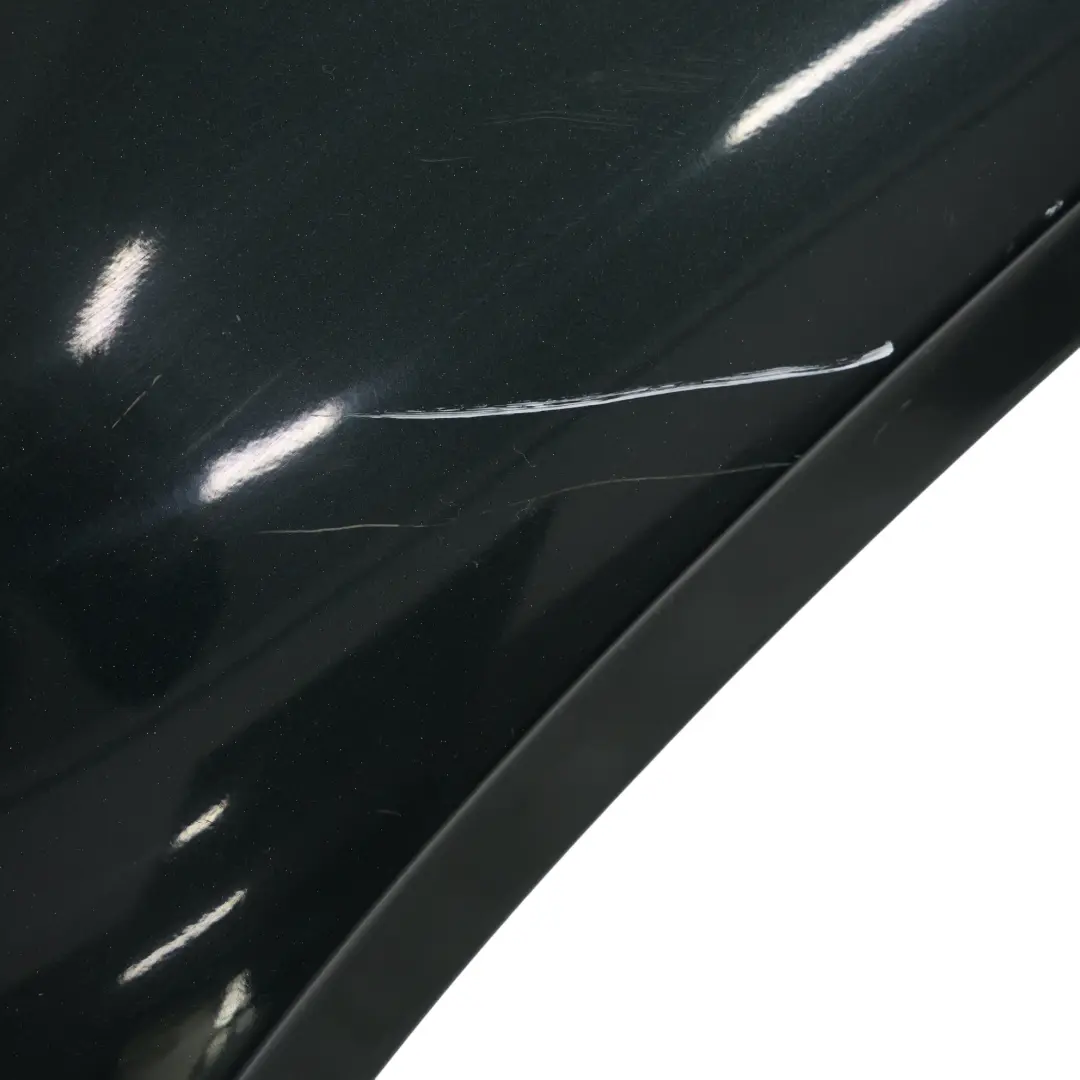 BMW X5 E53 Seitenwand Vorne Links Kotflügel Oxford Green Metallic - 430 - SKU 7000385-OXF - Teilenummer 7000385