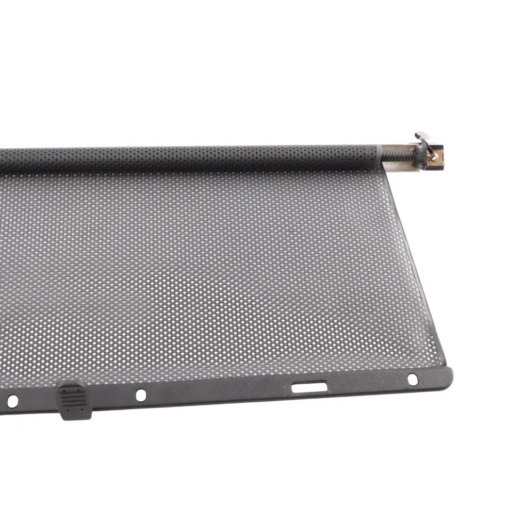 Left N/S Rear Door Sun Blind Dunkel Grey to BMW X5 E53 with Part number 7001147 BMW X5 E53 Left N/S Rear Door Sun Blind Dunkel Grey - SKU 7001147 - Part number 7001147