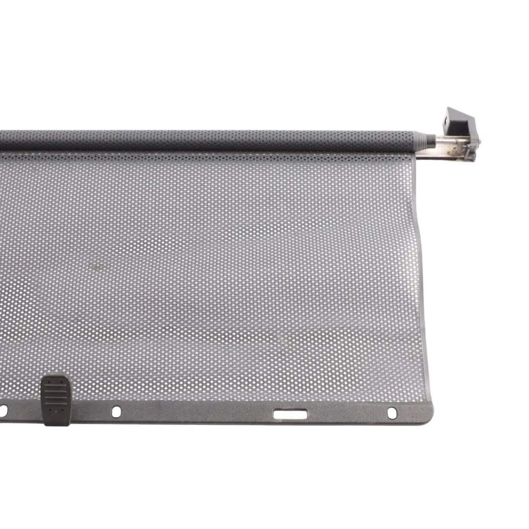 Right O/S Rear Door Sun Blind Dunkel Grau to BMW X5 Series E53 with Part number 7001148 BMW X5 Series E53 Right O/S Rear Door Sun Blind Dunkel Grau - SKU 7001148 - Part number 7001148