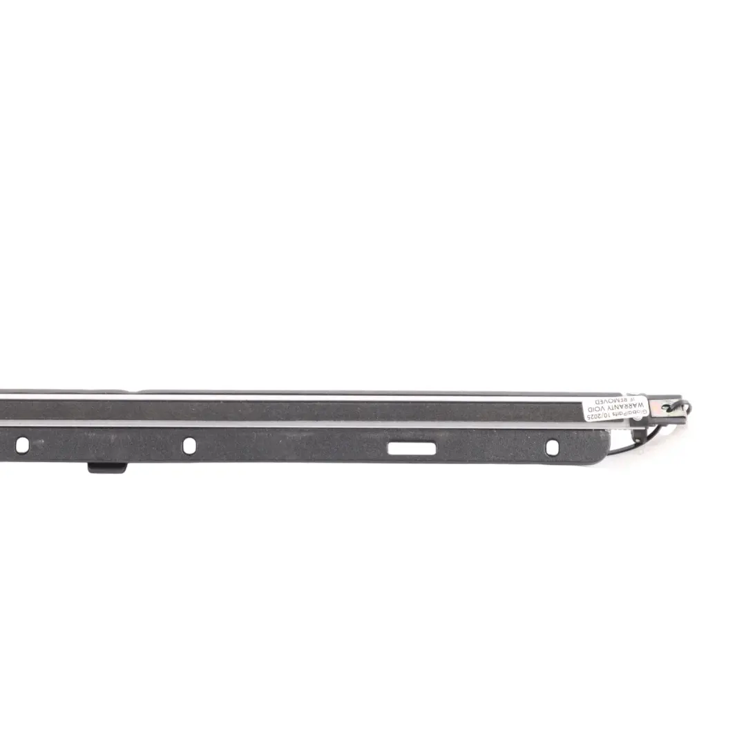 Right O/S Rear Door Sun Blind Dunkel Grau to BMW X5 Series E53 with Part number 7001148 BMW X5 Series E53 Right O/S Rear Door Sun Blind Dunkel Grau - SKU 7001148 - Part number 7001148