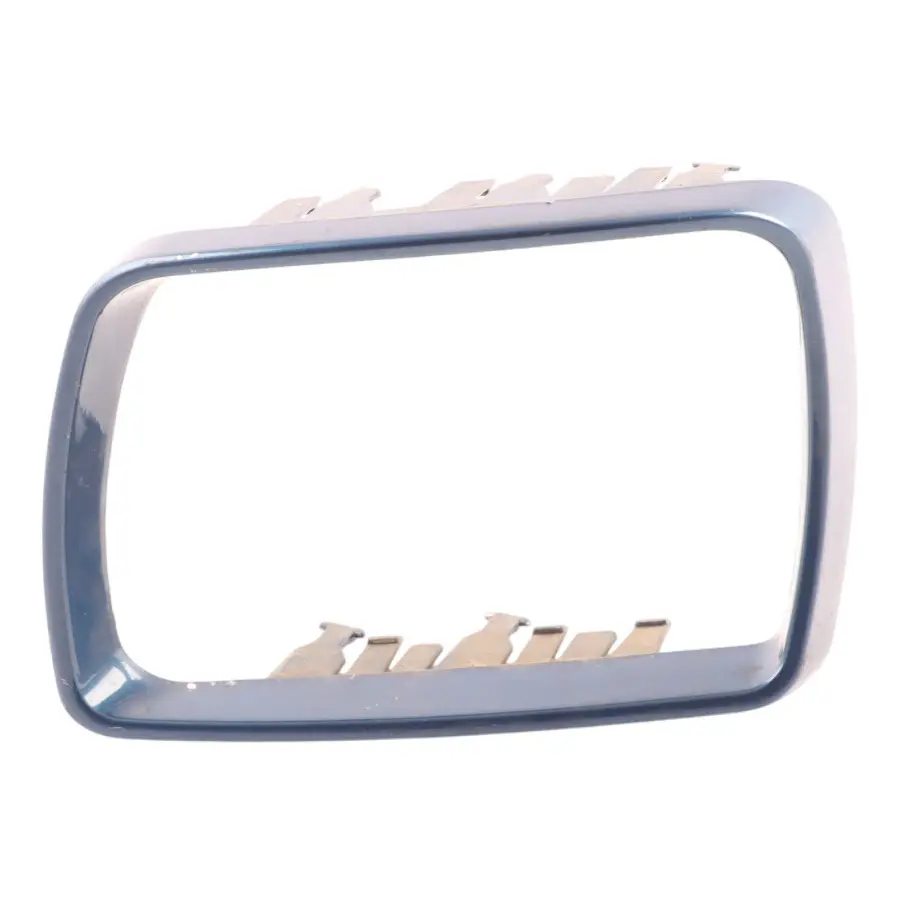 BMW X5 E53 M Sport Mirror Ring Wing Right O/S Topasblau Metallic - 364 - SKU 7002320-TPB - Part number 7002320