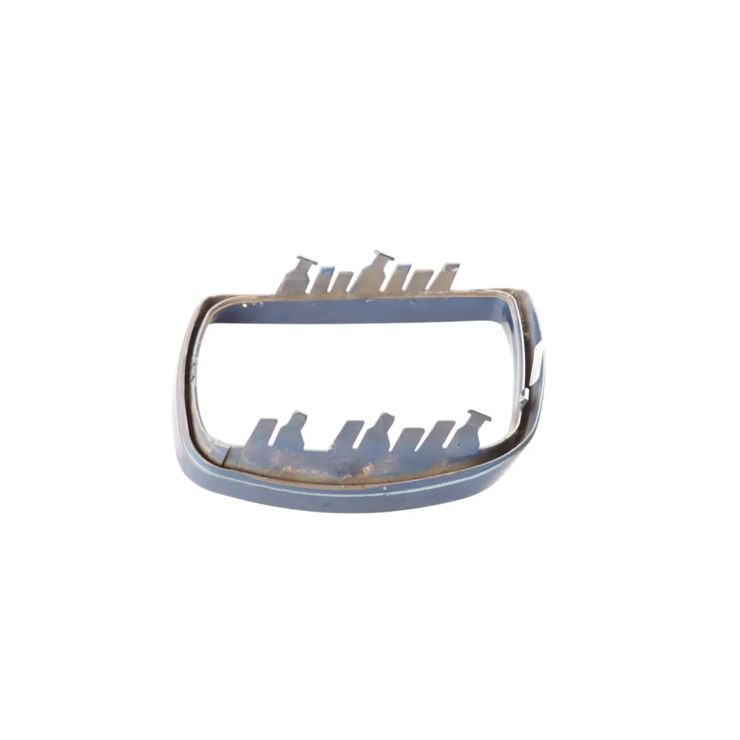 BMW X5 E53 M Sport Mirror Ring Wing Right O/S Topasblau Metallic - 364 - SKU 7002320-TPB - Part number 7002320