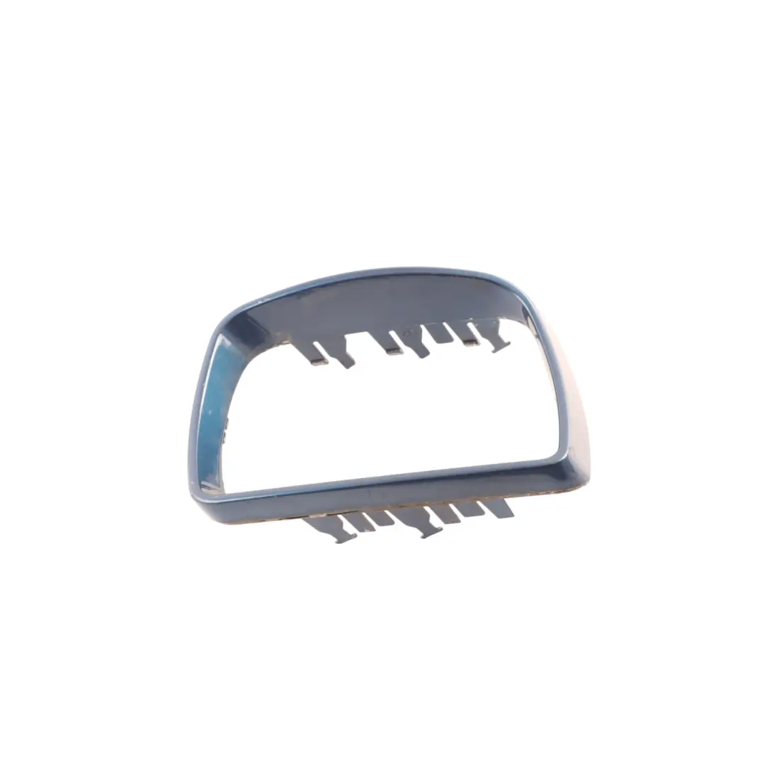 BMW X5 E53 M Sport Mirror Ring Wing Right O/S Topasblau Metallic - 364 - SKU 7002320-TPB - Part number 7002320