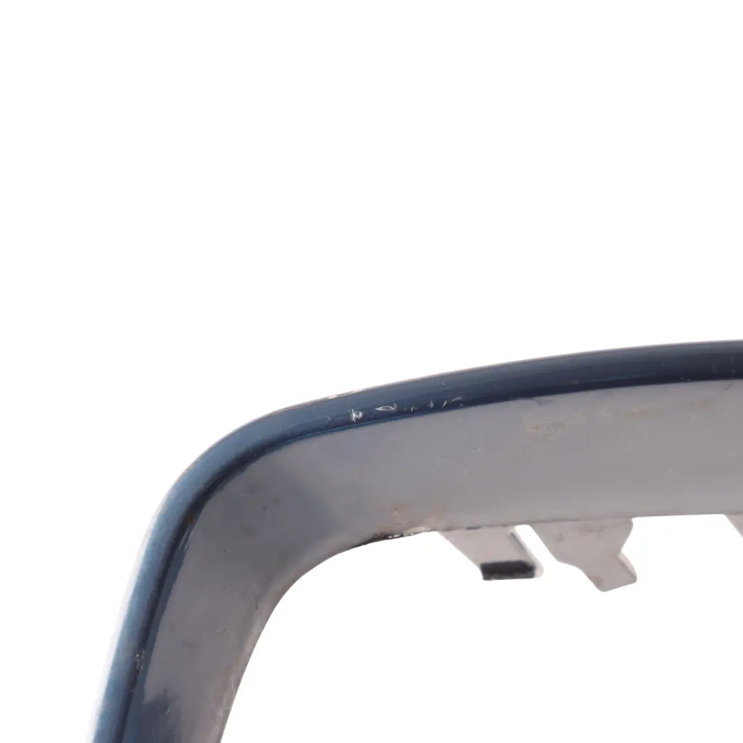 BMW X5 E53 M Sport Mirror Ring Wing Right O/S Topasblau Metallic - 364 - SKU 7002320-TPB - Part number 7002320