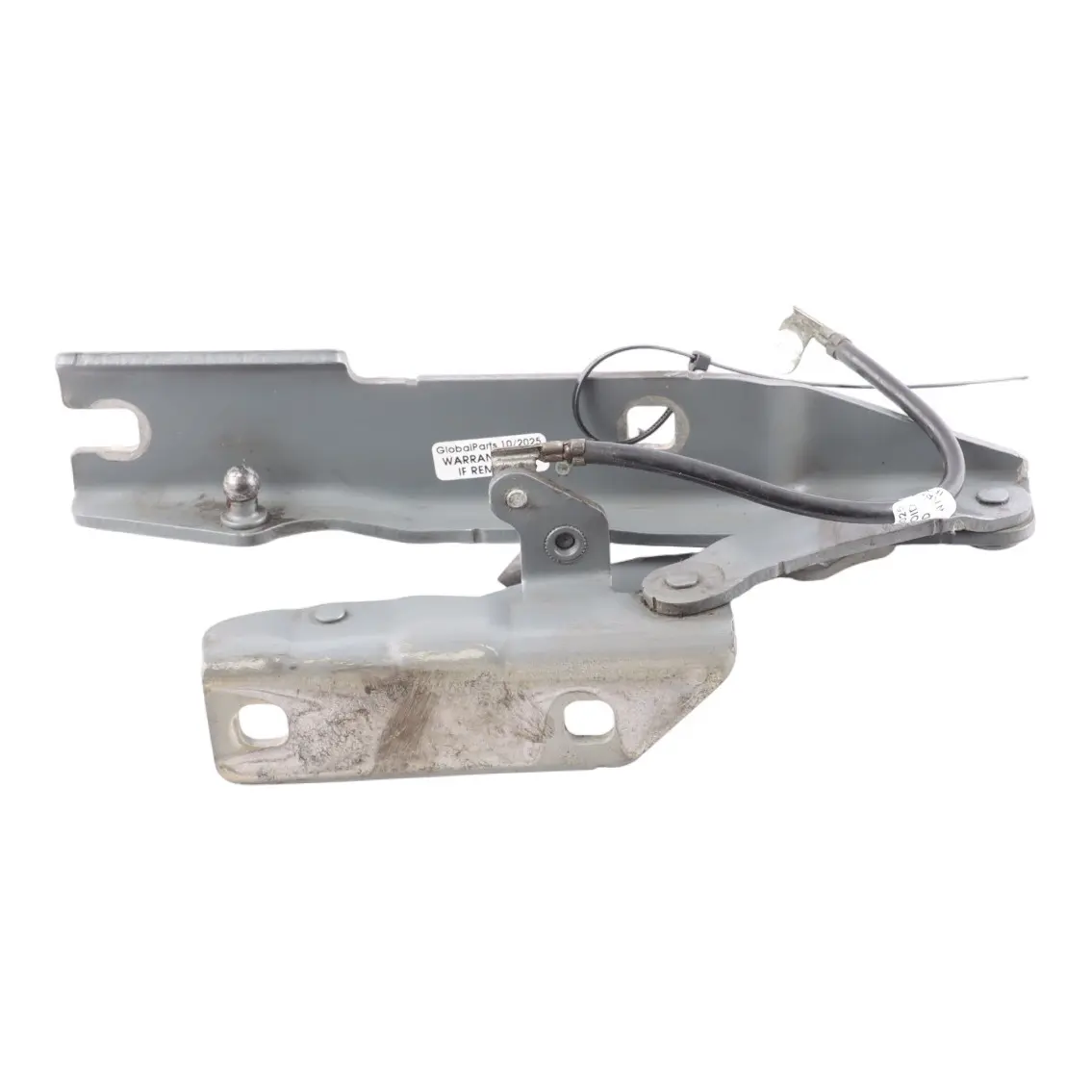 BMW E60 Boot Engine Hood Panel Hinge Right O/S Spacegrau Metallic A52 7008727