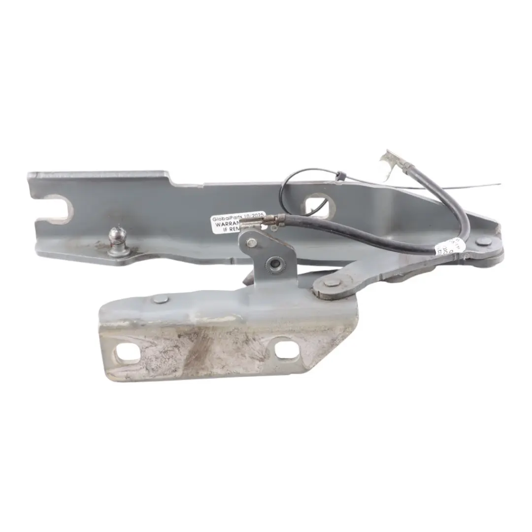 Capó Panel Bisagra Derecha Spacegrau Metallic A52 para BMW E60 Motor con número de pieza 7008728 BMW E60 Motor Capó Panel Bisagra Derecha Spacegrau Metallic A52 - SKU 7008728-SCG - Número de pieza 7008728