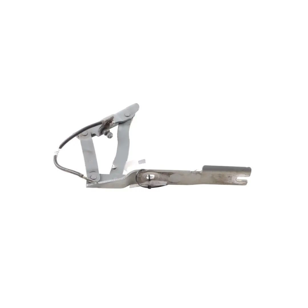 BMW E60 Boot Engine Hood Panel Hinge Right O/S Spacegrau Metallic A52 7008727 - SKU 7008728-SCG - Part number 7008728