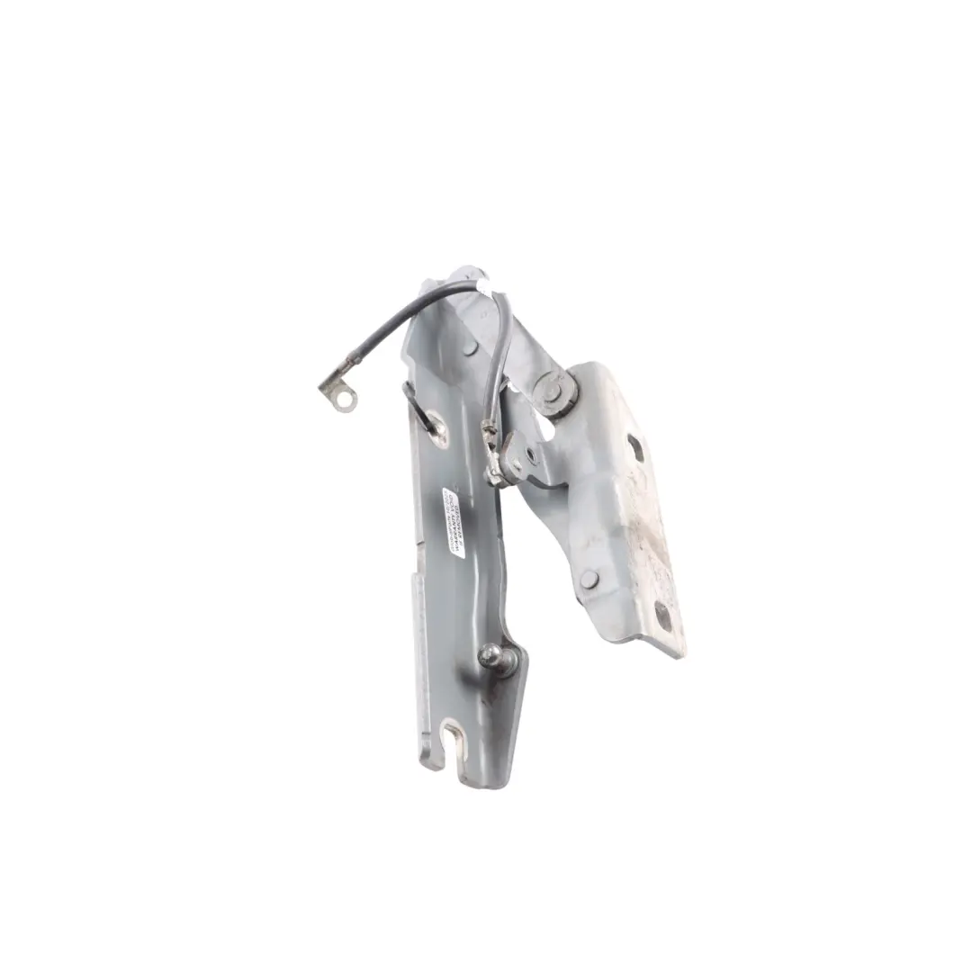 BMW E60 Boot Engine Hood Panel Hinge Right O/S Spacegrau Metallic A52 7008727 - SKU 7008728-SCG - Part number 7008728