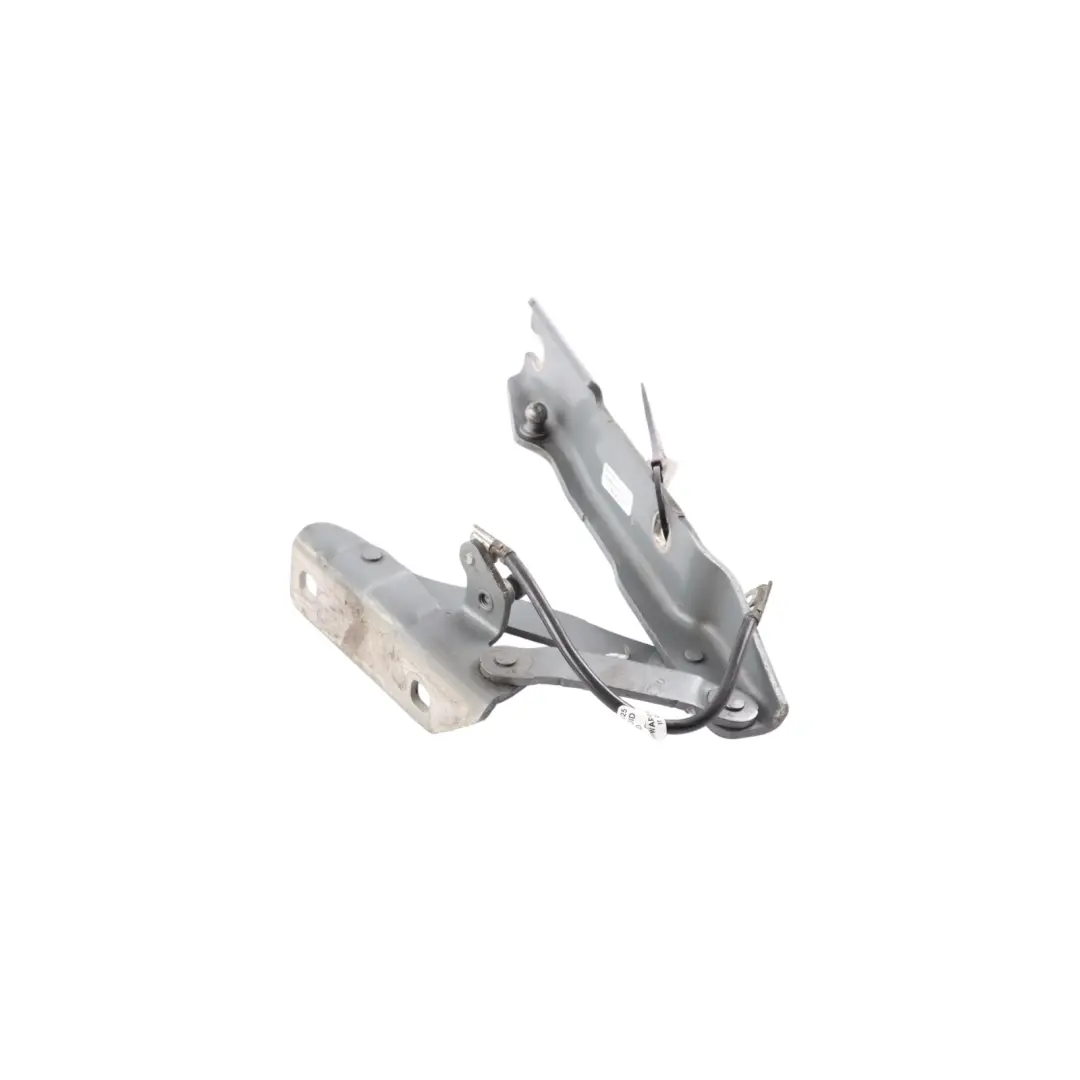 BMW E60 Boot Engine Hood Panel Hinge Right O/S Spacegrau Metallic A52 7008727 - SKU 7008728-SCG - Part number 7008728