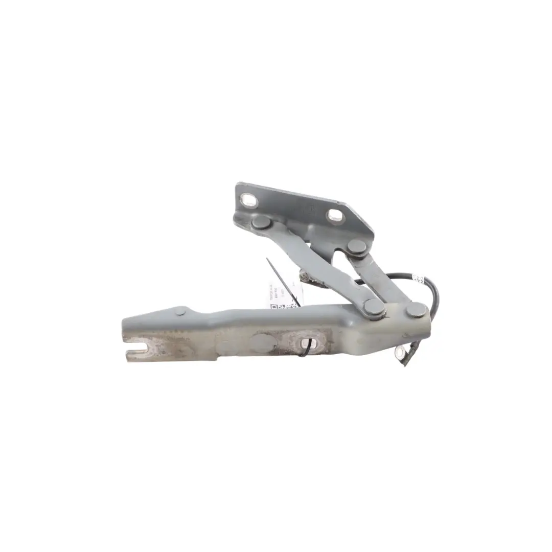 BMW E60 Boot Engine Hood Panel Hinge Right O/S Spacegrau Metallic A52 7008727 - SKU 7008728-SCG - Part number 7008728