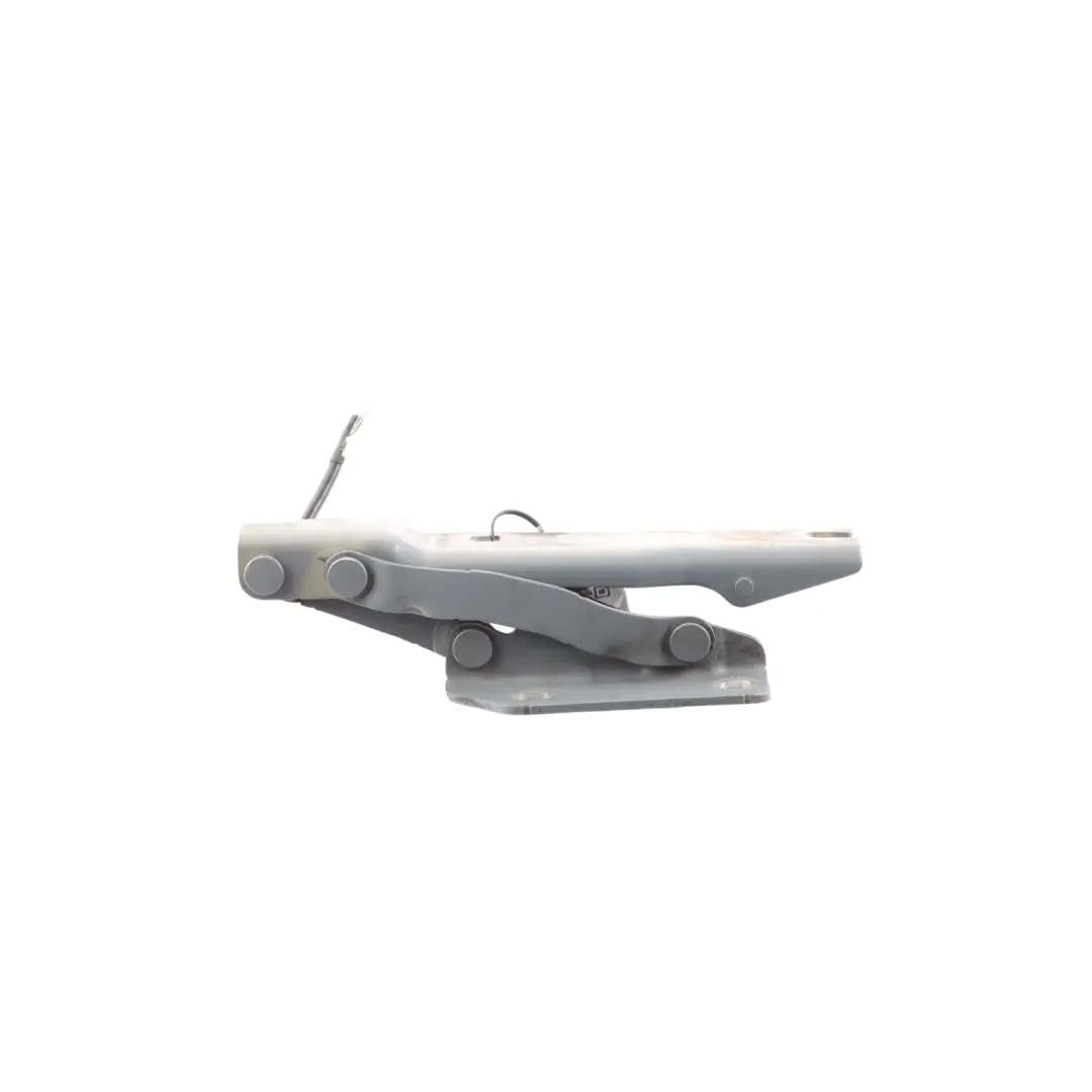 BMW E60 Boot Engine Hood Panel Hinge Right O/S Spacegrau Metallic A52 7008727 - SKU 7008728-SCG - Part number 7008728