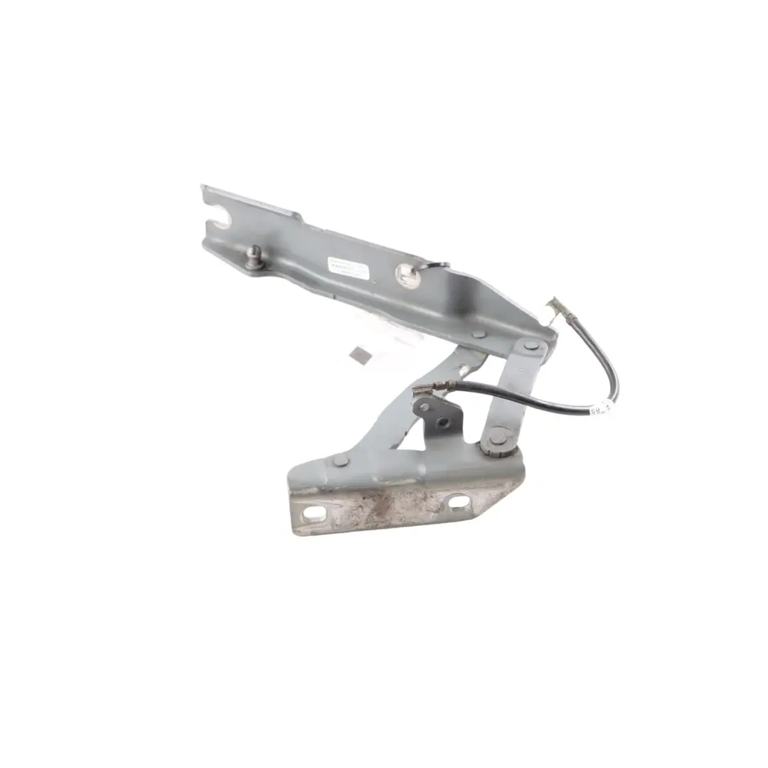 BMW E60 Boot Engine Hood Panel Hinge Right O/S Spacegrau Metallic A52 7008727 - SKU 7008728-SCG - Part number 7008728