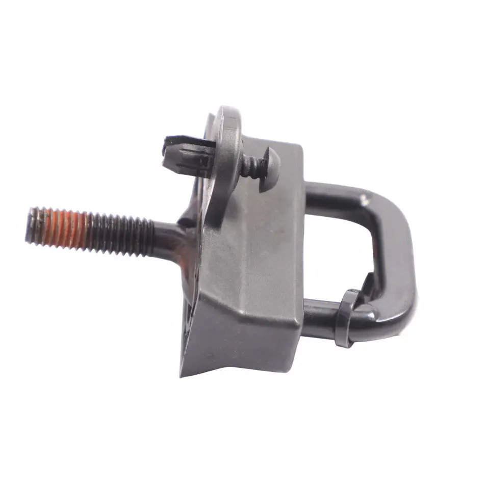 Front Hood Lock Latch Catch Hook Striker Bracket to BMW E60 E64 E81 E87 with Part number 7008756 BMW E60 E64 E81 E87 Front Hood Lock Latch Catch Hook Striker Bracket - SKU 7008756 - Part number 7008756