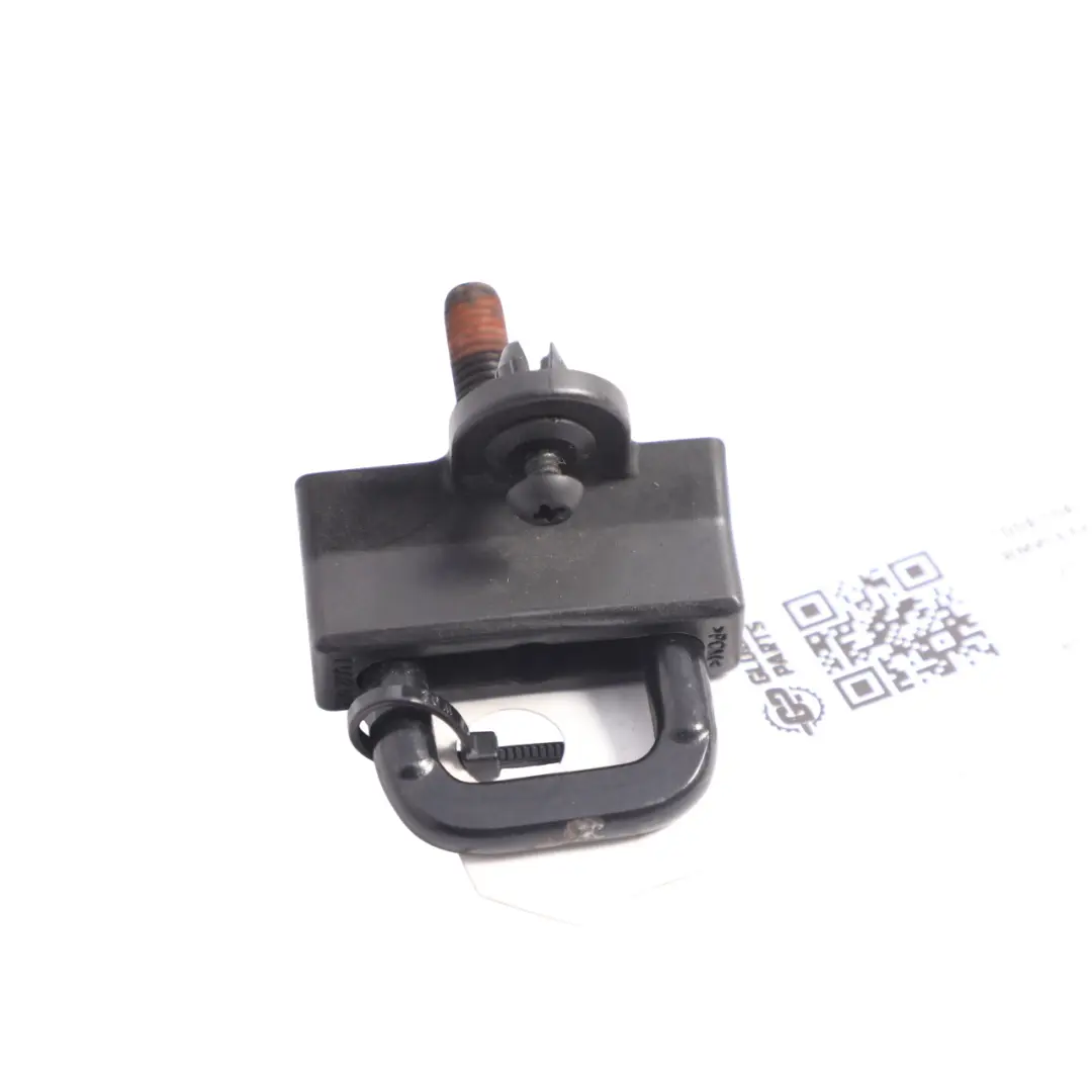 Front Hood Lock Latch Catch Hook Striker Bracket to BMW E60 E64 E81 E87 with Part number 7008756 BMW E60 E64 E81 E87 Front Hood Lock Latch Catch Hook Striker Bracket - SKU 7008756 - Part number 7008756