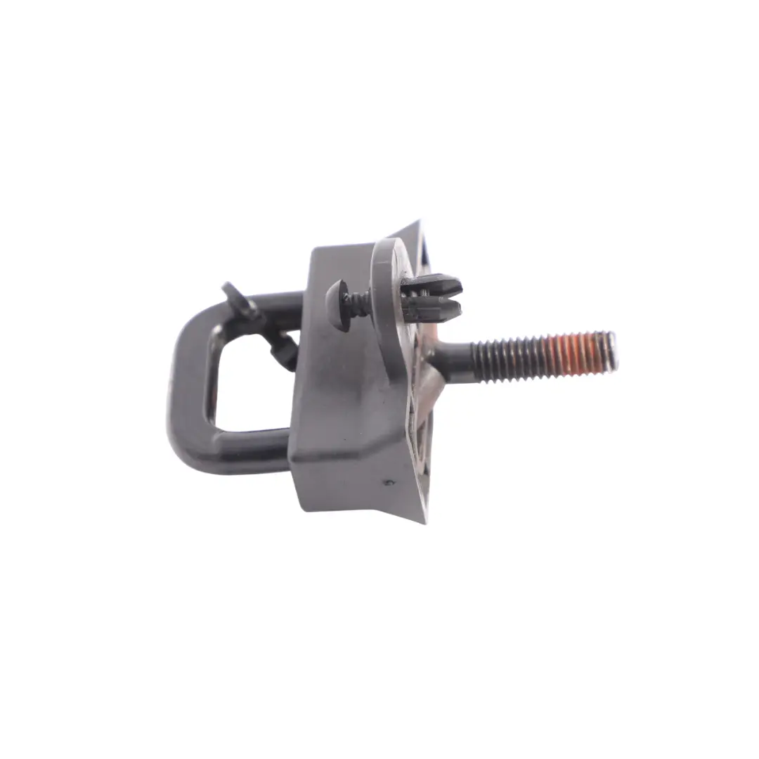 Front Hood Lock Latch Catch Hook Striker Bracket to BMW E60 E64 E81 E87 with Part number 7008756 BMW E60 E64 E81 E87 Front Hood Lock Latch Catch Hook Striker Bracket - SKU 7008756 - Part number 7008756