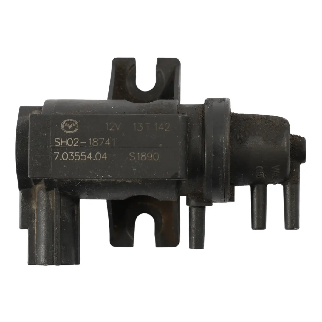 Électrovanne Turbo pour Mazda 6 GJ à propos du numéro de pièce 70355404 Mazda 6 GJ Électrovanne Turbo - SKU 70355404 - Numéro de pièce 70355404