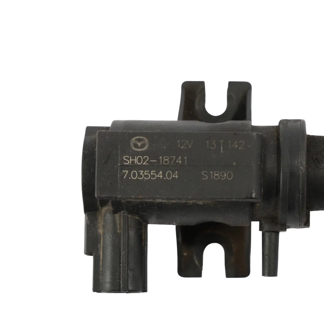 Mazda 6 GJ Turbo Solenoid Valve to with Part number 70355404 Mazda 6 GJ Turbo Solenoid Valve - SKU 70355404 - Part number 70355404