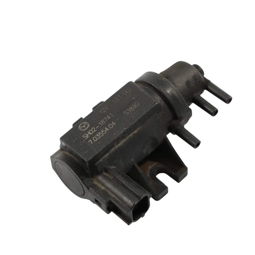Válvula Solenoide para Mazda 6 GJ Turbo con número de pieza 70355404 Mazda 6 GJ Turbo Válvula Solenoide - SKU 70355404 - Número de pieza 70355404