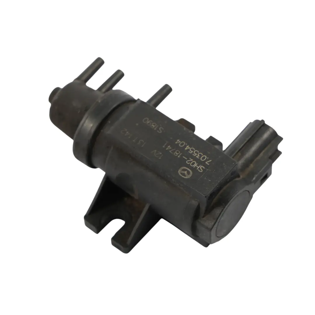Mazda 6 GJ Zawór Elektromagnetyczny Podciśnienia Turbosprężarki - SKU 70355404 - Numer Części 70355404