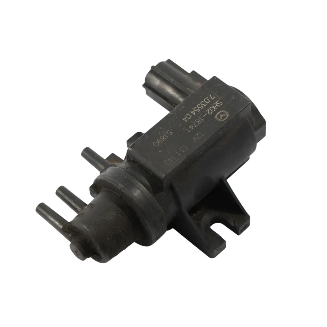 Électrovanne Turbo pour Mazda 6 GJ à propos du numéro de pièce 70355404 Mazda 6 GJ Électrovanne Turbo - SKU 70355404 - Numéro de pièce 70355404