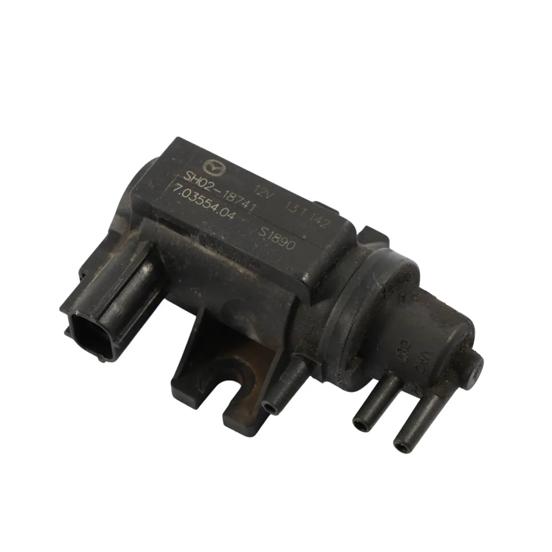 Válvula Solenoide para Mazda 6 GJ Turbo con número de pieza 70355404 Mazda 6 GJ Turbo Válvula Solenoide - SKU 70355404 - Número de pieza 70355404