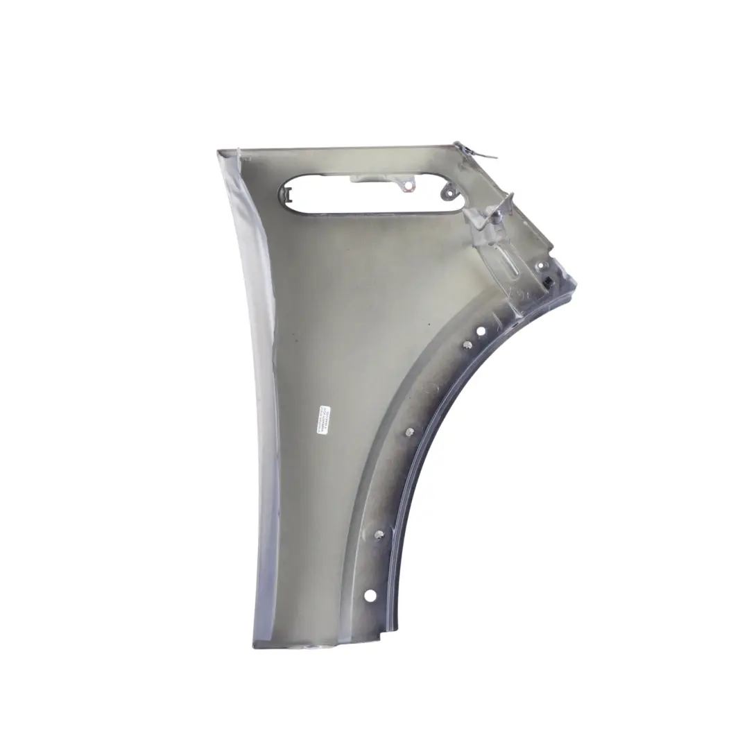 Side Panel Front Left N/S Wing Fender Astro Black Metallic A25 to Mini R50 R52 R53 with Part number 7037437 Mini R50 R52 R53 Side Panel Front Left N/S Wing Fender Astro Black Metallic A25 - SKU 7037437-ASB - Part number 7037437