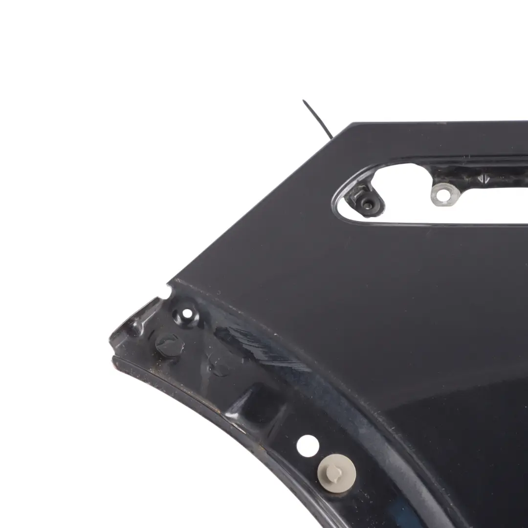 Mini R50 R52 R53 Side Panel Front Left N/S Wing Fender Astro Black Metallic A25 - SKU 7037437-ASB - Part number 7037437