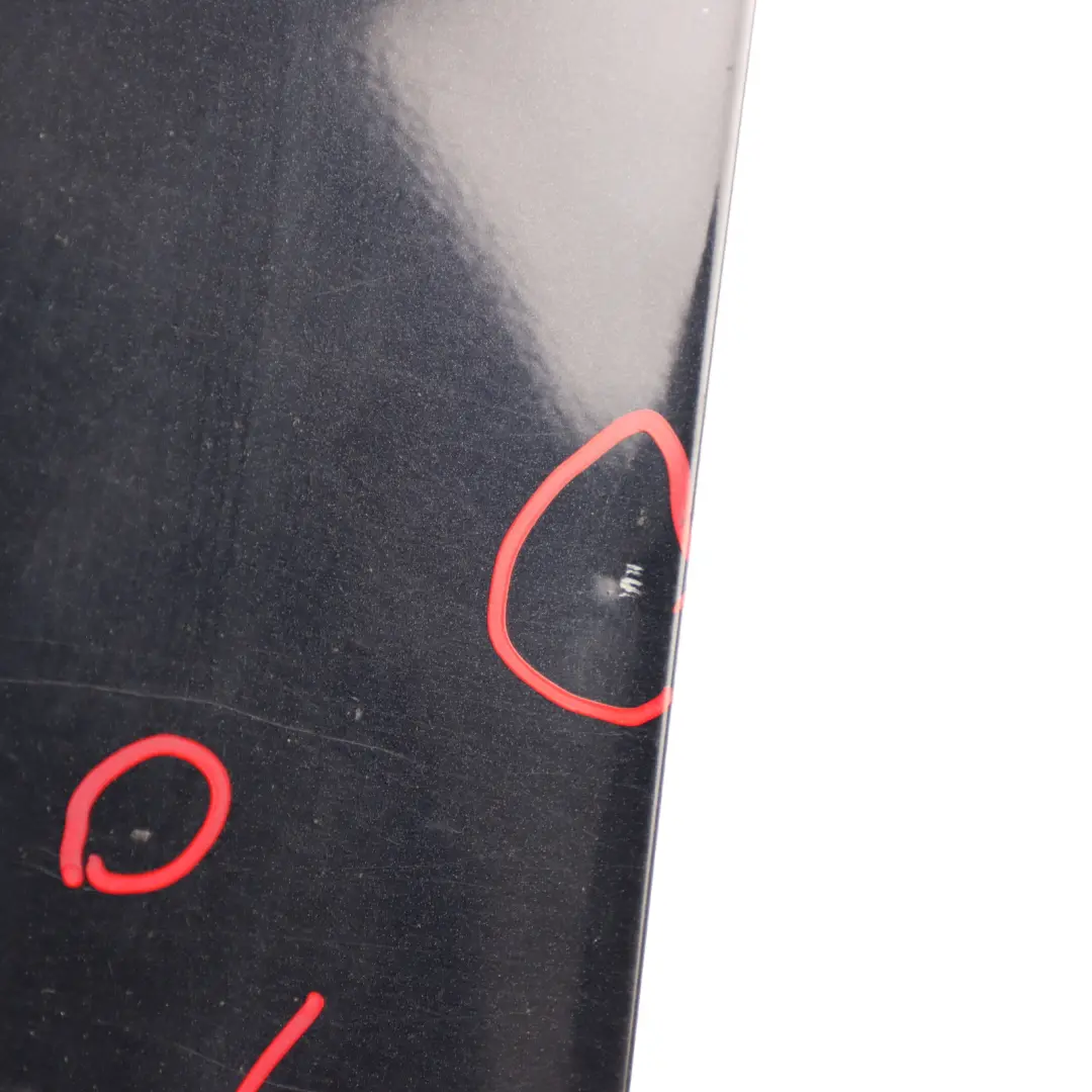 Mini R50 R52 R53 Side Panel Front Left N/S Wing Fender Astro Black Metallic A25 - SKU 7037437-ASB - Part number 7037437